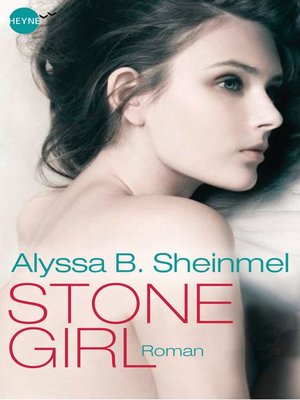 cover image of Stone Girl: Roman